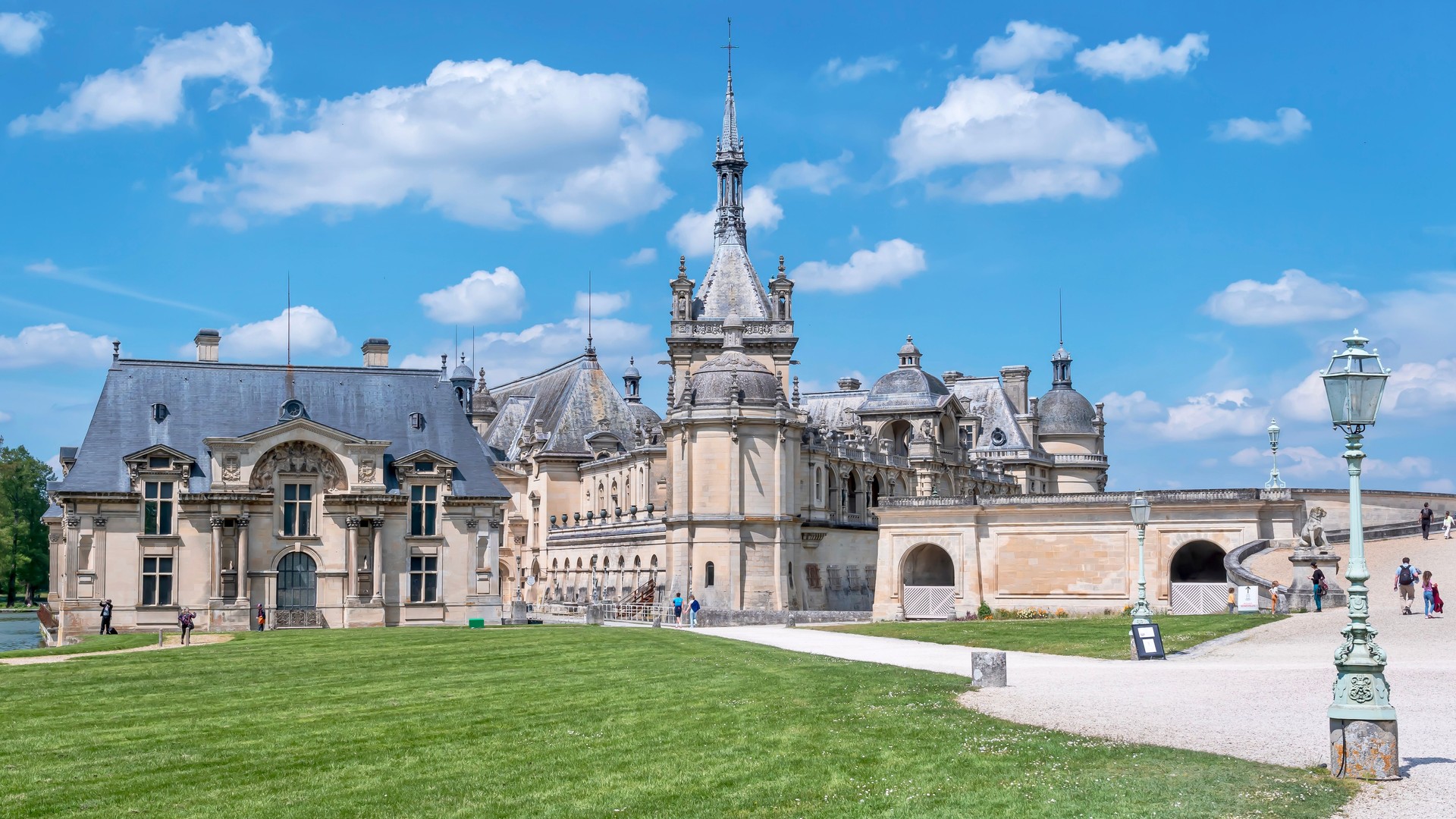 Château de Chantilly