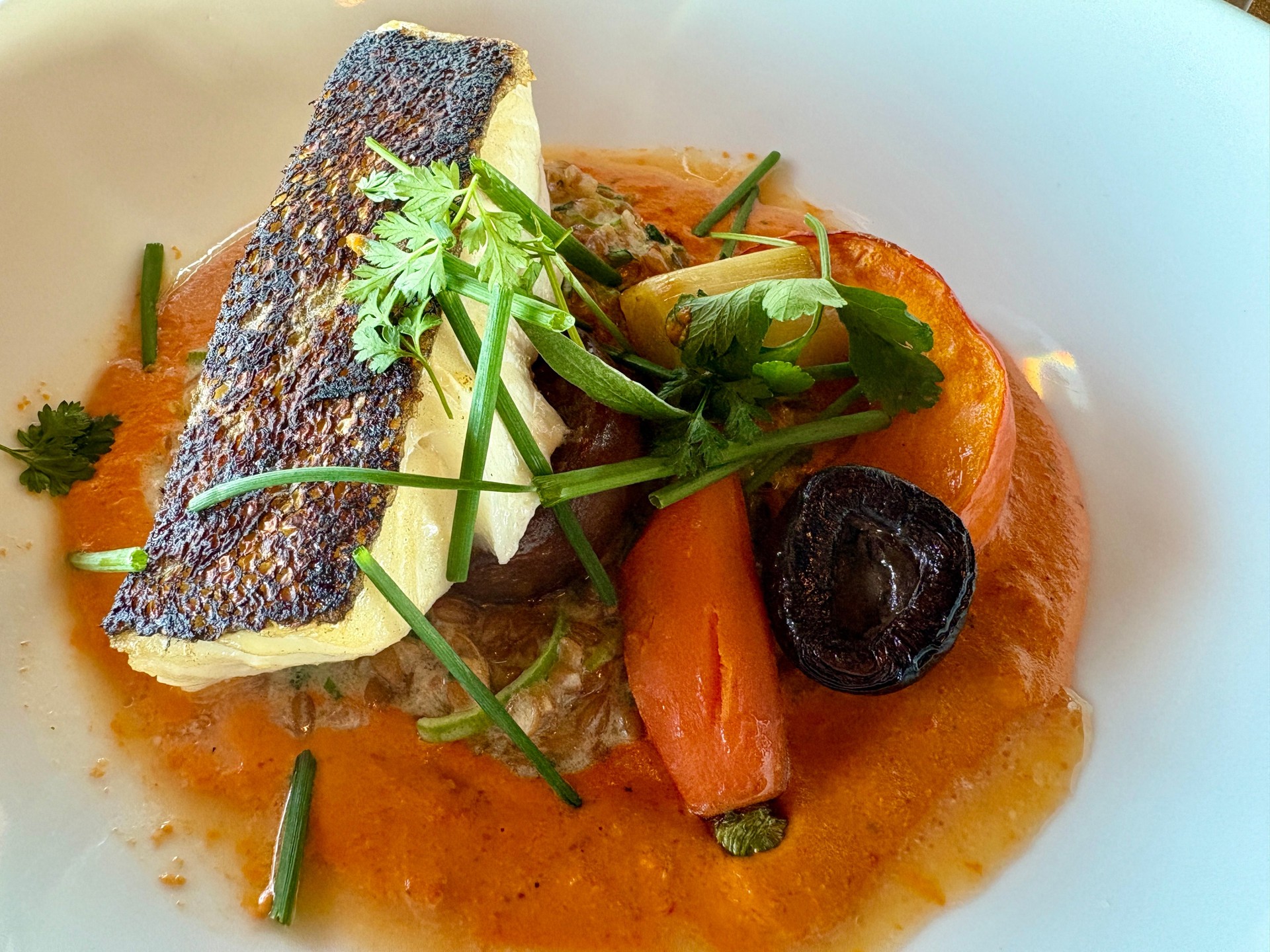 French Food - Fish Master Chef